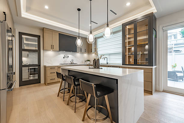 Kitchen Remodel Results Georgetown